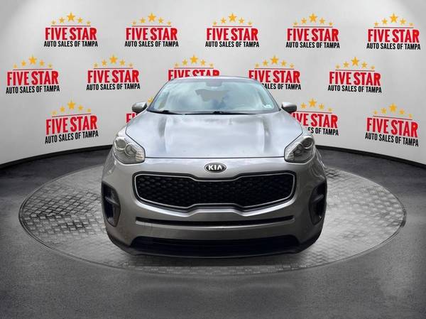 2019 Kia LX SUV - $10,995 (Five Star Auto Sales Of Tampa)63443222612099121