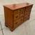 Wood Dresser Lowboy 6 Drawers 2 thumbnail