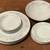Mikasa Fine China Jyoto Japan Avis 8173, 4 place settings + serving bowl - 12 pc 1 thumbnail