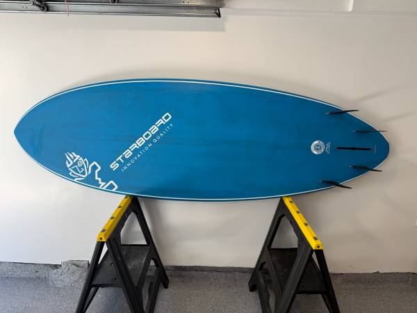 SUP Starboard Spice (Carbon) 8'8” x 32” 140L - sporting goods - by