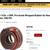 Like New 50ft air hose with coupler 2 thumbnail