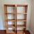 Pair of Rattan Etageres 1 thumbnail
