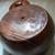 Vintage Wooden Bowl w/Lid 4 thumbnail