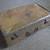 old Travel TRUNK SUITCASE Vintage Antique 1 thumbnail