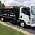 2021 CHEVROLET 4500 LCF DIESEL 16' STAKE BED TRUCK WITH TUCK-AWAY LIFT 1 thumbnail