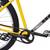 Fit Bike Co CR 29 HURRICANE YELLOW MOTOCROSS BMX Adult 3 thumbnail