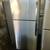 FRIGIDAIRE STAINLESS STEEL TOP FREEZER REFRIGERATOR 1 thumbnail
