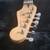 Red Fender Stratocaster (Korea) 4 thumbnail