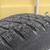 Chevy Traverse rims and Blizzak snow tires 6 thumbnail