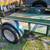 5 x 8  Motorcycle Trailer 4 thumbnail