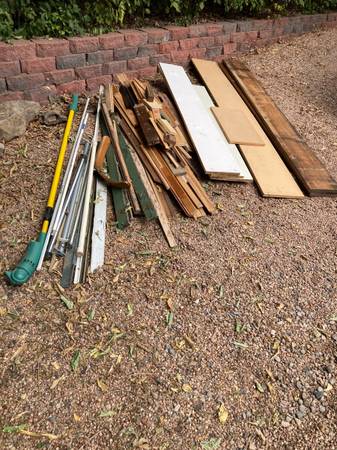 Scrap wood 1