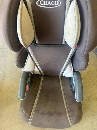 Graco TurboBooster Highback Booster Seat – $10 1