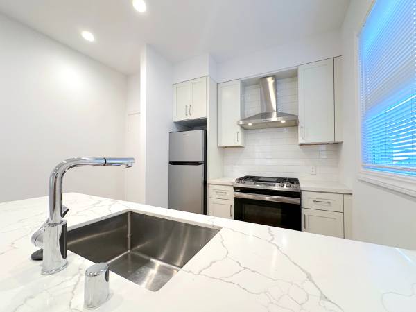 $3,595 / 1br - 500ft2 - Video&Plan! Handsomely Renovated, Corner Unit,  Fantastic Location! (nob hill)63888990925185122