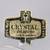Vintage Zajecar Yugoslavia Falcon Eagle Head Clear 24% Lead Crystal 2 thumbnail