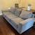 Sofa Grey 3 Seater 2 thumbnail