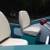 Deluxe Folding Marine Boat Seats White 10 thumbnail