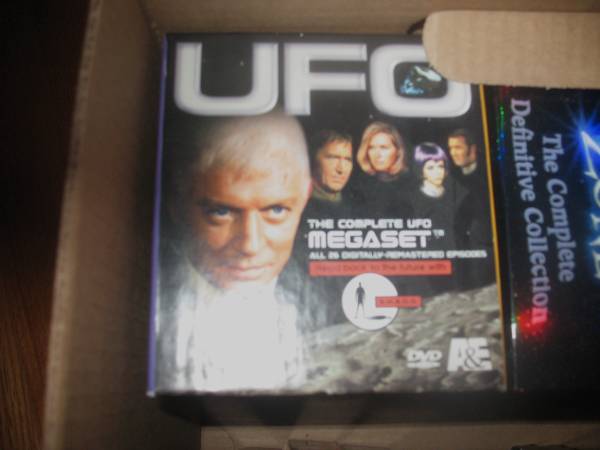Multiple Disc Sets -total of 142 discs or best offer 1