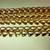 Fashion Gold Floating Heart Link Necklaces 1 thumbnail
