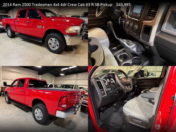 2014 RAM 2500 SLT - Photo 13