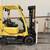 2018 Hyster S50FT 5000 LBS  Forklift LPG Triple Mast Sidehshift 189" 2 thumbnail
