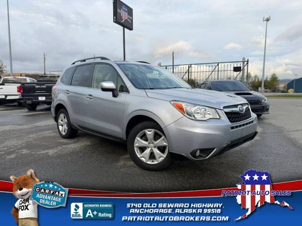 2015 Subaru Forester - Financing Available! 1