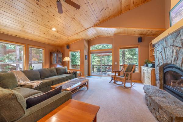 $5,000 / 3br - 2303ft2 - Cozy Ski Lease (Tahoe Donner)63682273487875121
