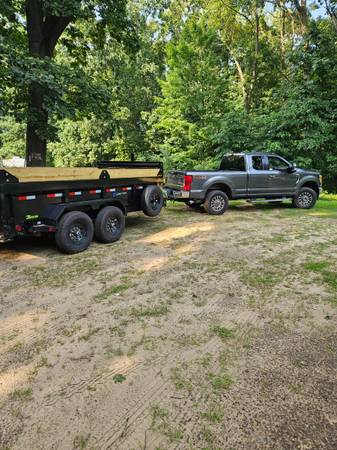 Dumpster rental/Lawn Care 1