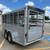 18' CALICO STOCK TRAILER 5 thumbnail