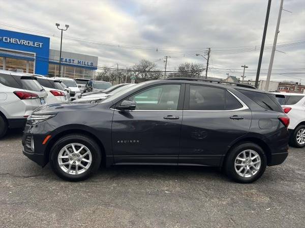 2022 Chevrolet Equinox - - $20,999 (2022 Chevrolet Equinox Freeport)63654724435971123