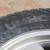 2 Like New Tires w Used Rims - Kumo - All Terrain 265/70R16 112T 5 thumbnail