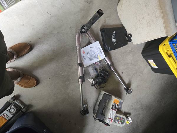 Even Brake Buddy – Complete with Instructions & All Parts 1