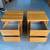 2 Nice Solid Oak wood bedside cabinets/Nightstands #2 6 thumbnail