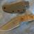 Flagrant Beard Forerunner fixed blade knife 1 thumbnail