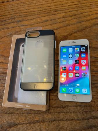 Apple iPhone 6+ Plus Big Screen 16GB Unlock Sim Carrier & New MVMT