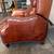 Leather Recliner - Electrically Operated 2 thumbnail