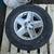 4 17" tires mounted on JEEP wheels 245/75/r17 2 thumbnail