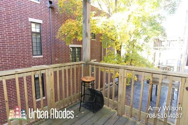 $1,850 / 1br - 700ft2 - Great location! 1 Bedroom, 1 Bath in Lakeview, Available: 11/1/2025 (Lakeview)63918412045058121
