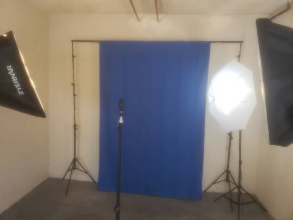 Estudio de grabación autónoma de Burbank (Burbank)