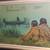 Indigenous Natives Fishing Canoes by Kwoo Hur 2 thumbnail