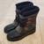 Sorel Alpine Snow boots Womens sz 10, Forest Green, cost $130 1 thumbnail