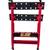 ***Folding Portable Work Stand Bench Red Saw Horse Clamp*** 1 thumbnail