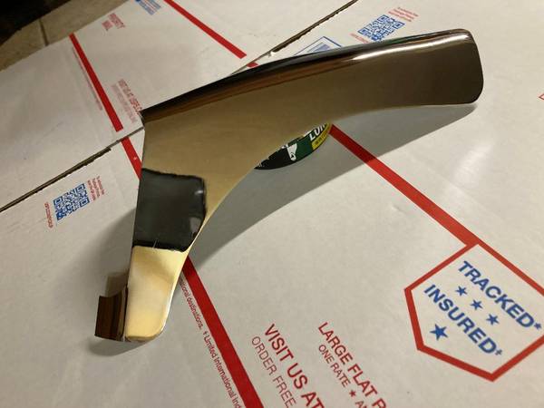 SHOVELHEAD HEAT SHIELD 1