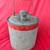 Vintage Petroleum Can-Empty Galvanized metal 3 thumbnail