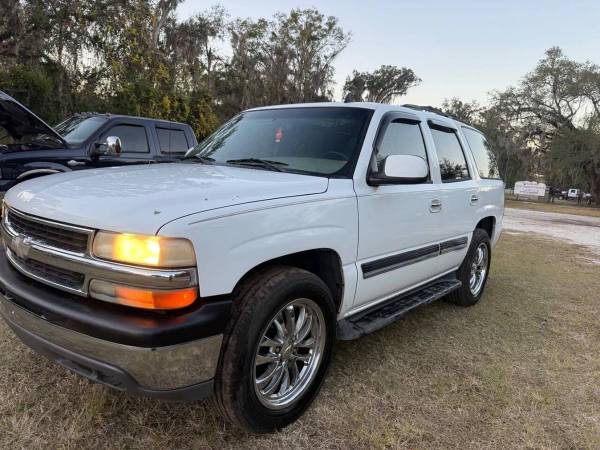 2006 Chevrolet Chevy Tahoe LS 4dr SUV 1