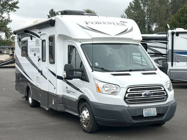 2017 Forest River Forester Motorhome TS 2391 Class C 1