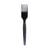 Plastic Cutlery, Heavy Mediumweight Forks, Black, 1000/Carton 5 thumbnail