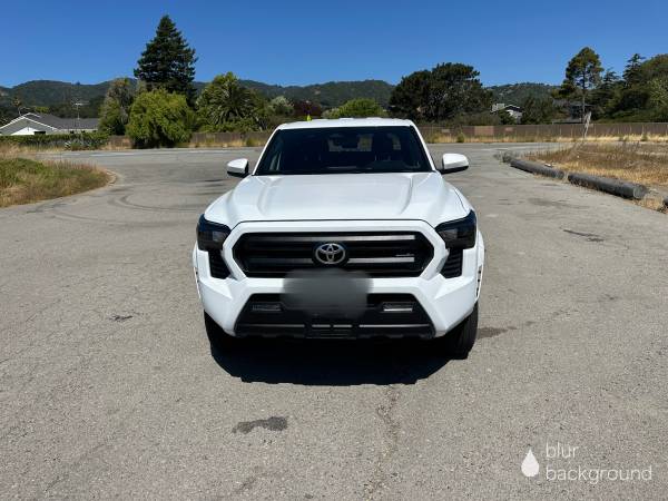 Toyota Tacoma sr5 2024 - $33,900 (San Rafael)63624009944833120