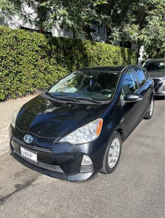 2013 Toyota Prius c • 97,500 Miles • Excellent MPG • Clean Title  Desc 1