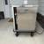 Heated food cabinet/ proofing cabinet on wheels 3 thumbnail