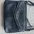Jessica Simpson black leather crossbody bag 5 thumbnail